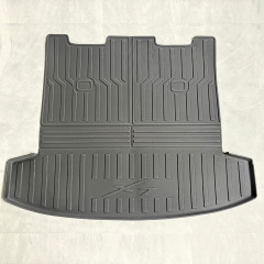 Car Trunk Mat Rear Back Seat Backrest Full Coverage for Changan X7 Plus