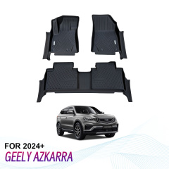 Car Floor Mat for Geely Azkarra 2024 2025