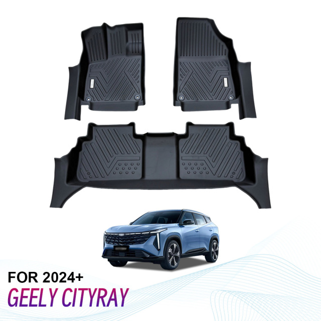 Car Floor Mats for Geely Cityray 2024 2025