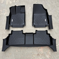 Car Floor Mats for Geely Cityray 2024 2025