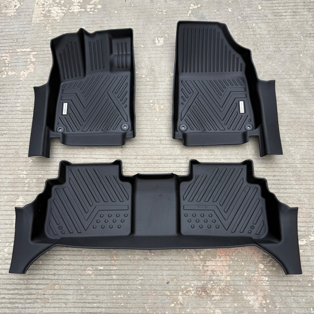 Car Floor Mats for Geely Cityray 2024 2025