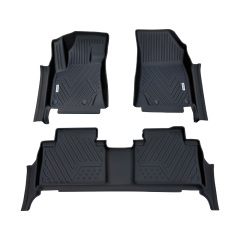 Car Floor Mat for Geely Azkarra 2024 2025