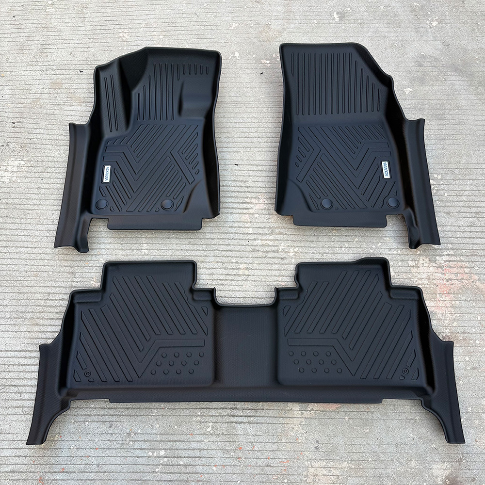Car Floor Mat for Geely Azkarra 2024 2025