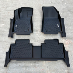 Car Floor Mat for Geely Azkarra 2024 2025