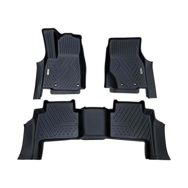 Car Floor Mats for Jeep Grand Cherokee 4XE 2022+