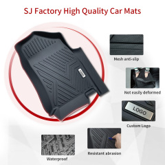 Car Floor Mats for Chery Tiggo 7 Pro 2021-ON