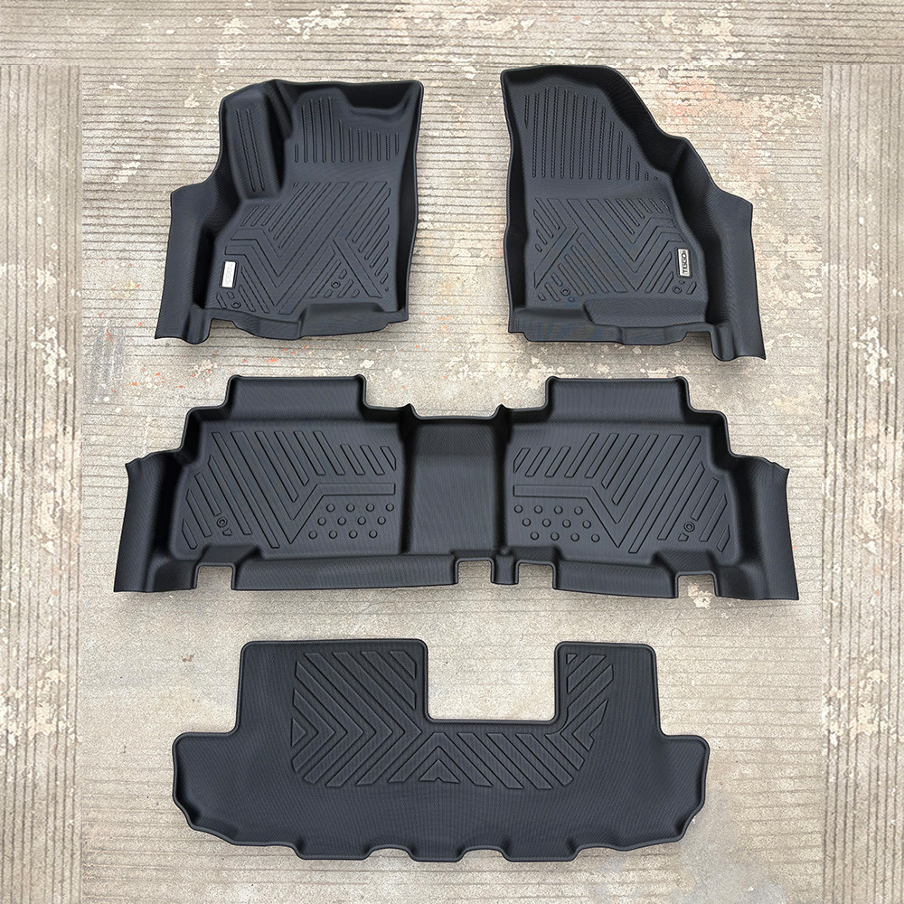 Car Floor Mats for Chery Tiggo 8 2018+