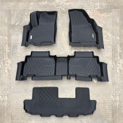 Car Floor Mats for Chery Tiggo 8 2018+