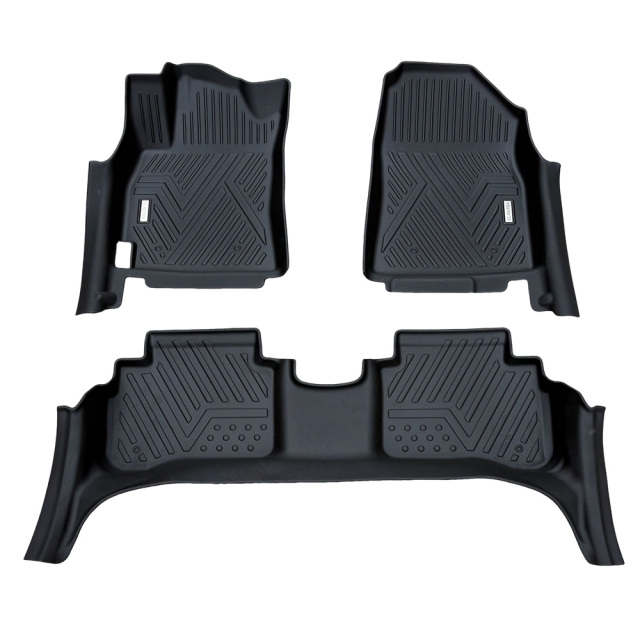 All-Weather Car Floor Mats for Hyundai Elantra 2019-2021
