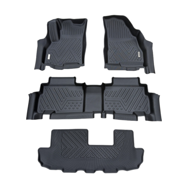 Car Floor Mats for Chery Tiggo 8 2018+
