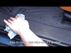 All Weather Car Floor Mats for Volkswagen Tiguan 2021+