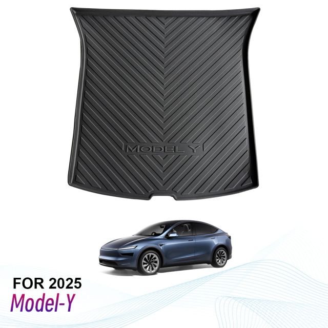 Car Trunk Mat for Tesla Model Y 2025