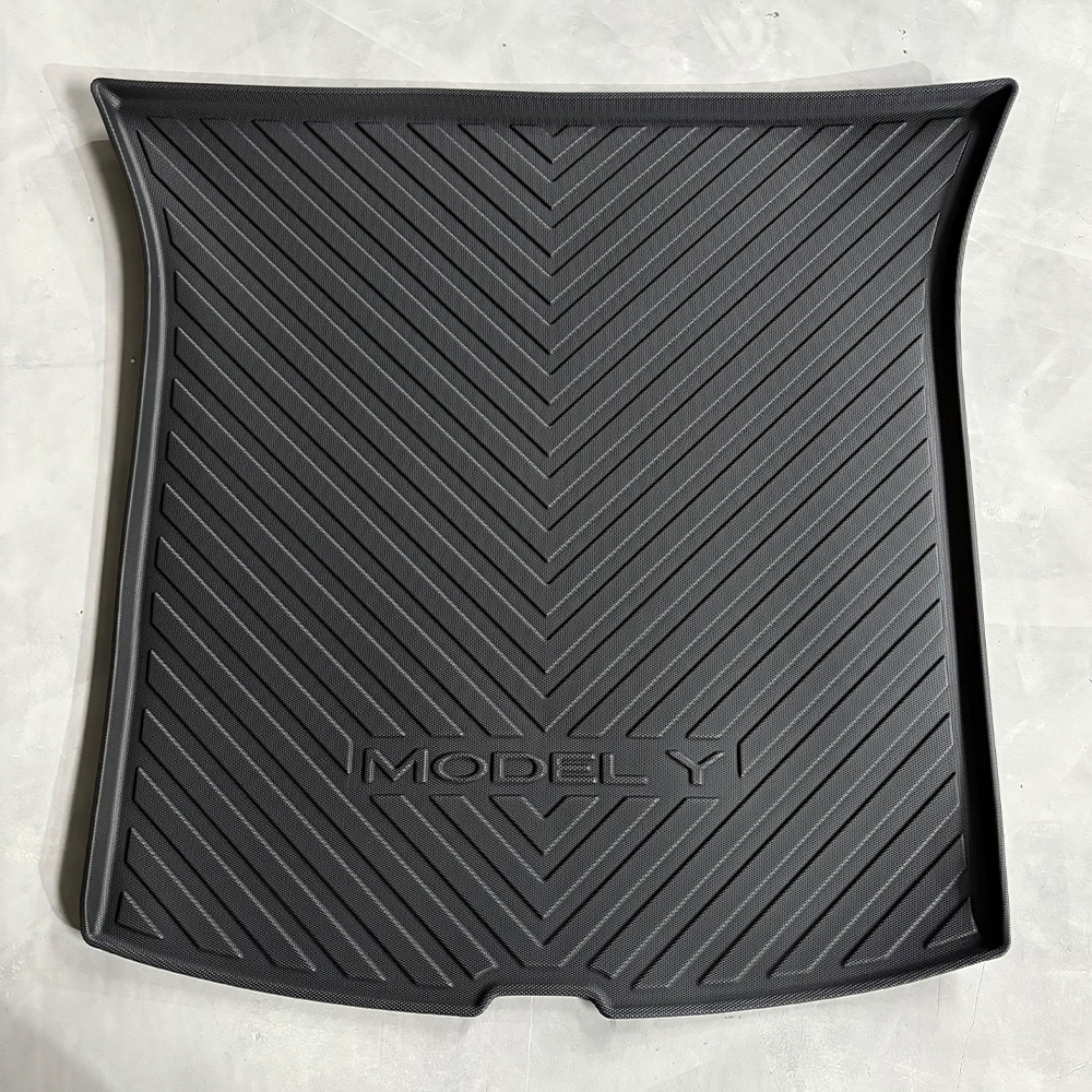 Car Trunk Mat for Tesla Model Y 2025