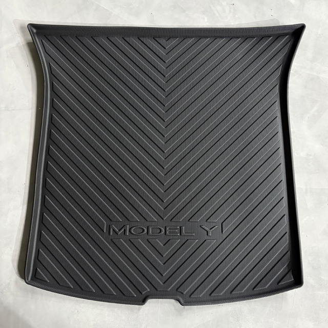 Car Trunk Mat for Tesla Model Y 2025