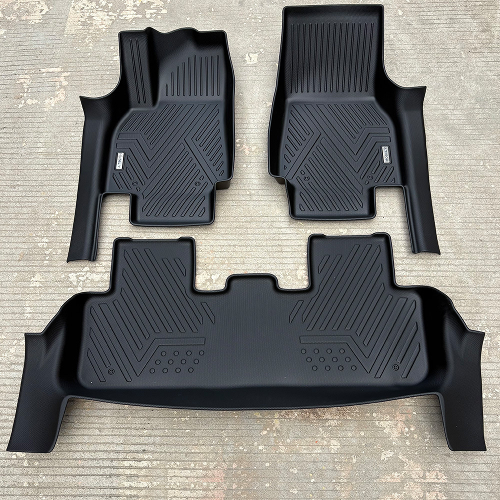 Car Floor Mats for Tesla Model Y 2025