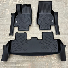 Car Floor Mats for Tesla Model Y 2025