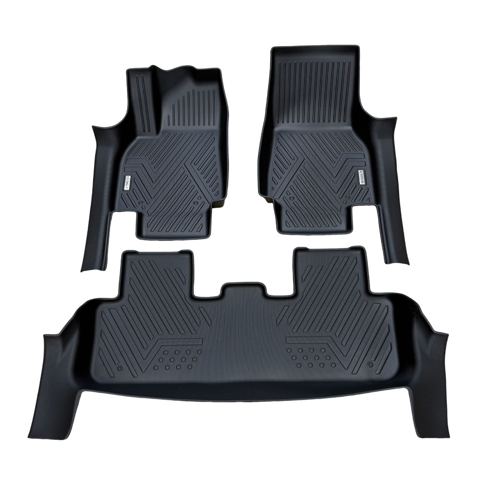 Car Floor Mats for Tesla Model Y 2025