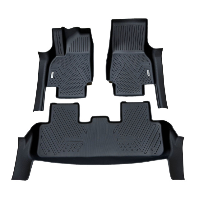 Car Floor Mats for Tesla Model Y 2025