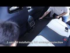 Car Floor Mats for Toyota Innova Zenix 2023