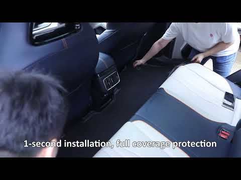 Car Floor Mats for Toyota Innova Zenix 2023