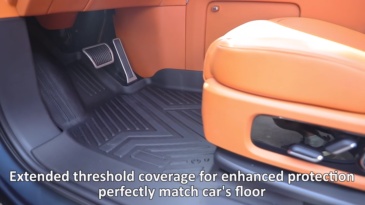 High Quality 5D TPE Car Floor Mat for Changan CS55 Plus