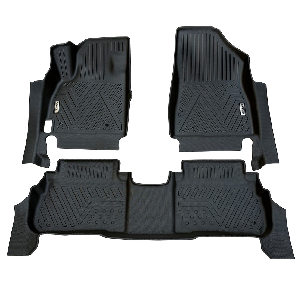 High Quality 5D TPE Car Floor Mat for Changan CS55 Plus