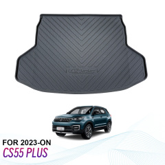 Custom Car Trunk Mat for Changan CS55 Plus