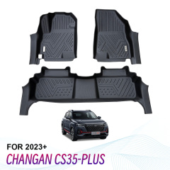Wholesale Car Floor Mat for Changan CS35 Plus 2023+