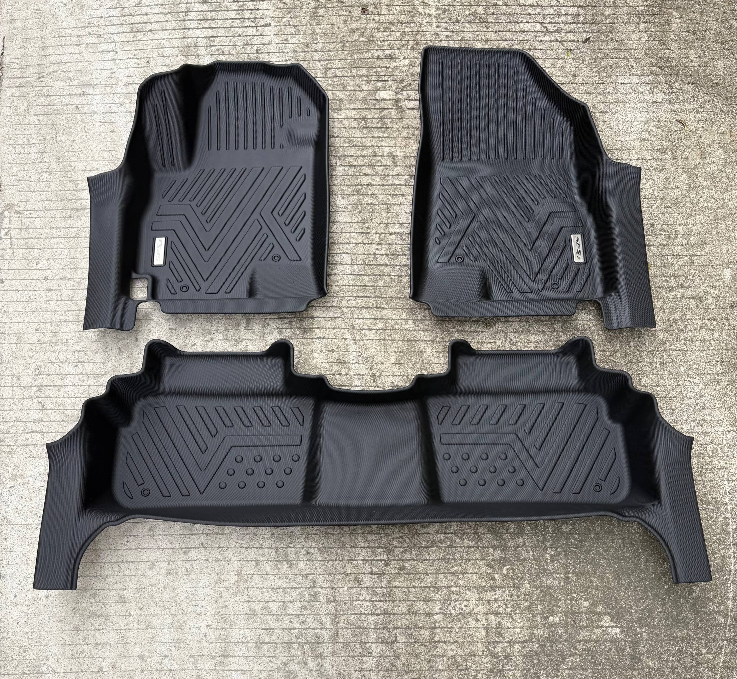 Wholesale Car Floor Mat for Changan CS35 Plus 2023+
