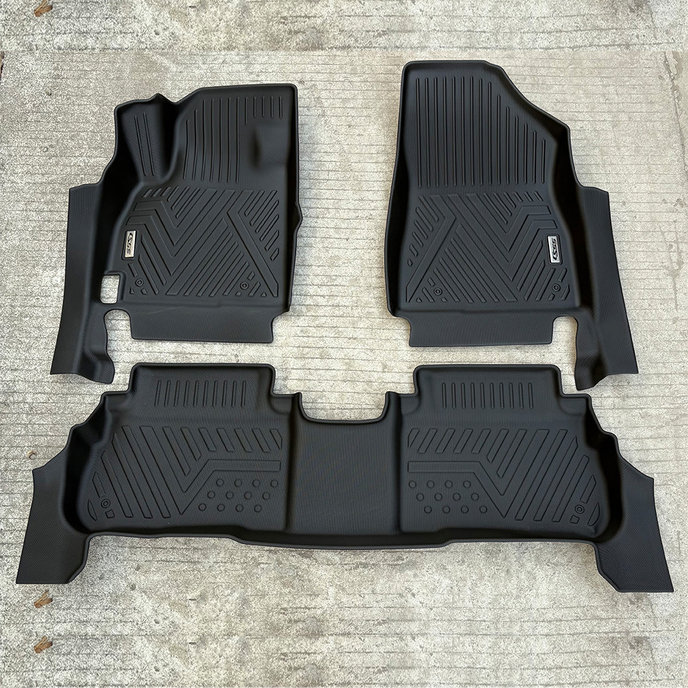 High Quality 5D TPE Car Floor Mat for Changan CS55 Plus
