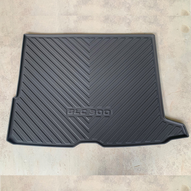 Wholesale Car Trunk Liner for Mercedes Benz GLC 300 2018-2024