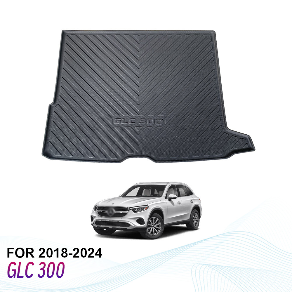 Wholesale Car Trunk Liner for Mercedes Benz GLC 300 2018-2024