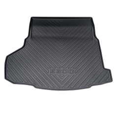 Car Trunk Mat/Cargo Liner for Mercedes Benz E200 2017-2024