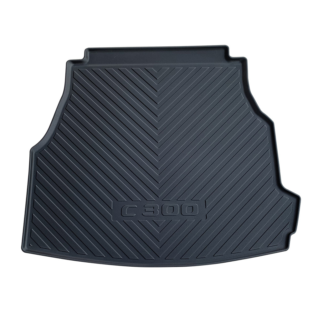 Car Trunk Mat/Cargo Liner for Mercedes Benz C300 2022-2024
