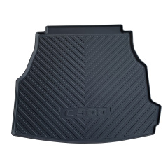 Car Trunk Mat/Cargo Liner for Mercedes Benz C300 2022-2024