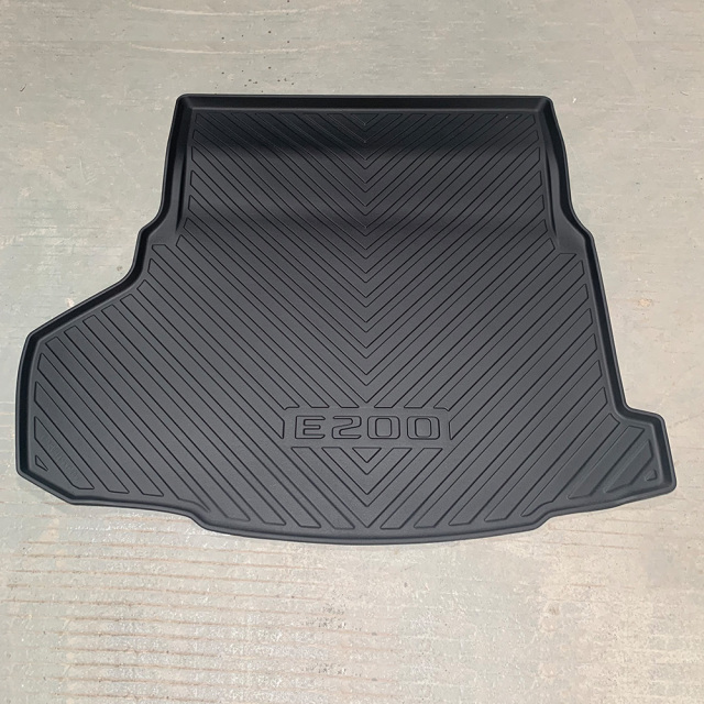 Car Trunk Mat/Cargo Liner for Mercedes Benz E200 2017-2024