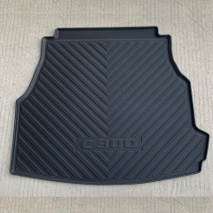 Car Trunk Mat/Cargo Liner for Mercedes Benz C300 2022-2024