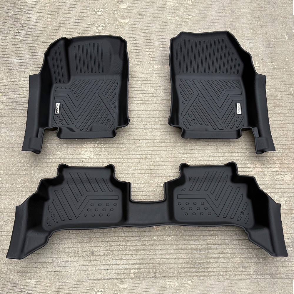 Car Floor Mat for Suzuki Vitara 2015+