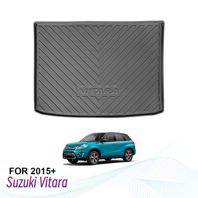 Car Mats Trunk Liner for Suzuki Vitara 2015+