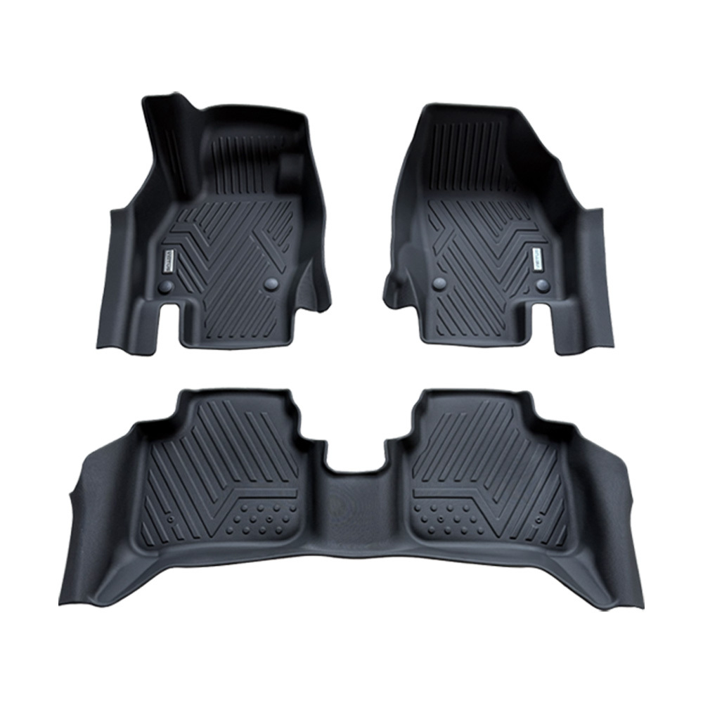 All Weather Car Floor Mat for Volkswagen Virtus 2022+