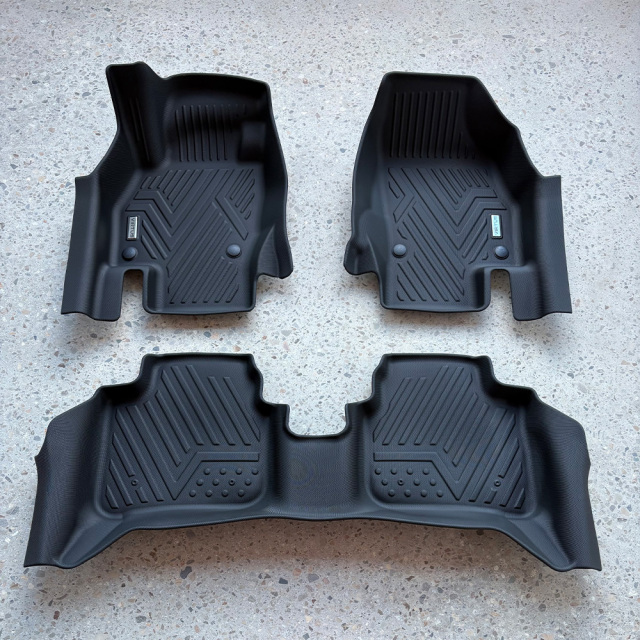 All Weather Car Floor Mat for Volkswagen Virtus 2022+