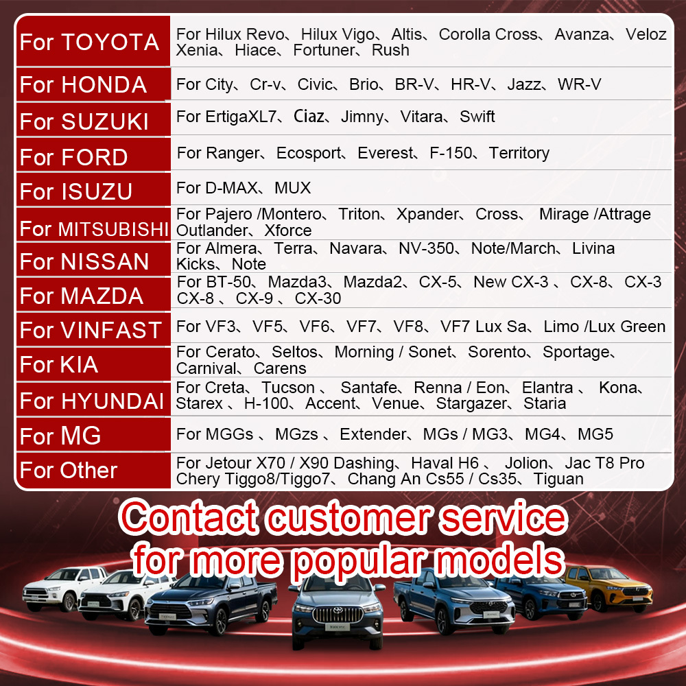 All Weather Car Floor Mat for Volkswagen Virtus 2022+