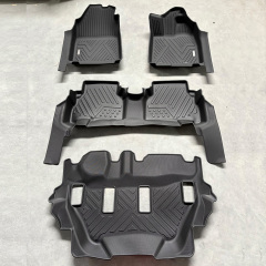 All Weather 5D Car Floor Mat for Honda BRV 2023 RHD