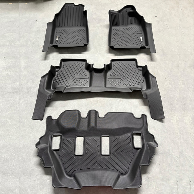 All Weather 5D Car Floor Mat for Honda BRV 2023 RHD