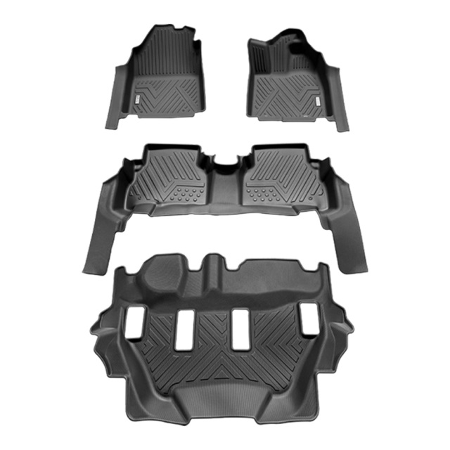 All Weather 5D Car Floor Mat for Honda BRV 2023 RHD