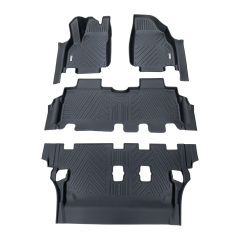 Car Floor Mat 4 Pieces for Vinfast Limo Green 2025+