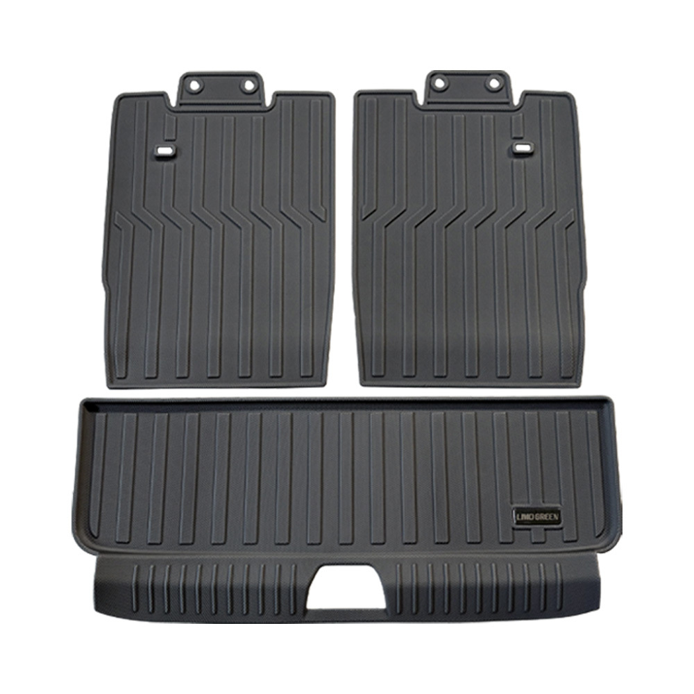 Car Trunk Liner 3 Pieces for Vinfast Limo Green 2025+