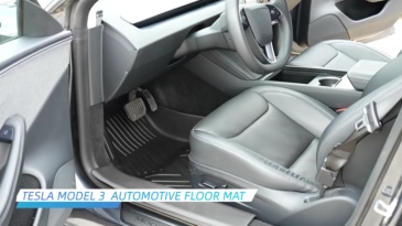 Car Floor Mats for Tesla Model Y 2025