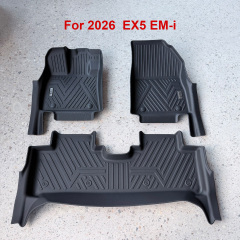 Wholesale 5D Car Floor Mats for Geely EX5 Em-i 2026