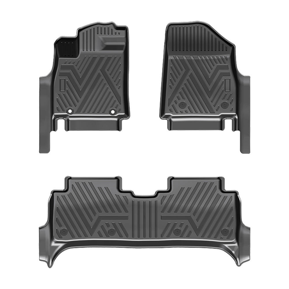Custom TPE Car Floor Mats 5D for BYD ATTO 2 2025